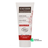 Cattier Crème Mains Argile Blanche Bio - Vue 360°