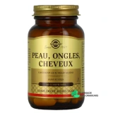 Solgar Peau Ongles Cheveux - Vue 360°
