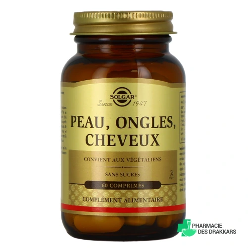 Solgar Peau Ongles Cheveux