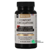 Nat & Form Confort Circulatoire - Vue 360°