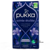 Pukka Infusion Nuit Paisible Bio - Vue 360°