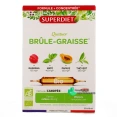 Super Diet Quatuor Brûle Graisse Bio