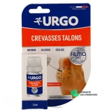 Urgo Filmogel Crevasses Talons Fendillés - Vue 360°