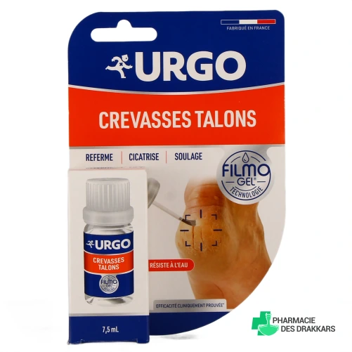 Urgo Filmogel Crevasses Talons Fendillés