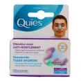 Quies Dilatateur Nasal Anti-Ronflement