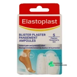 Elastoplast Pansements Ampoule Mix - Vue 360°