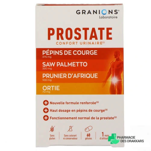 Granions Prostate