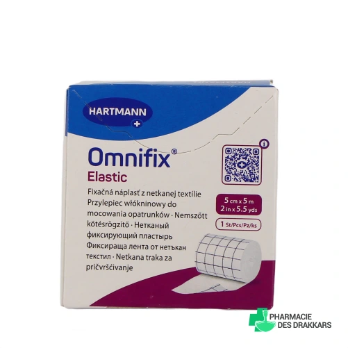 Hartmann Omnifix Elastic Bande Adhésive