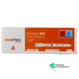 Exacto Autotest de Dépistage VIH - Vue 360°