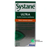 Systane Ultra Gouttes Oculaires Lubrifiantes - Vue 360°