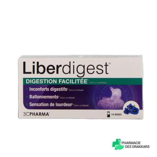 3C Pharma Liberdigest