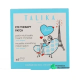Talika Eye Therapy Patch Yeux Lissant - Vue 360°