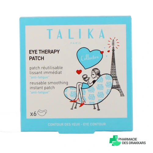 Talika Eye Therapy Patch Yeux Lissant