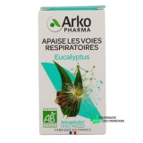 Arkogélules Eucalyptus Bio - Vue 360°