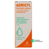 Adrigyl 10000 UI/ml - Vue 360°