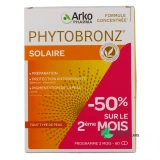 Phytobronz Préparateur Solaire - Vue 360°