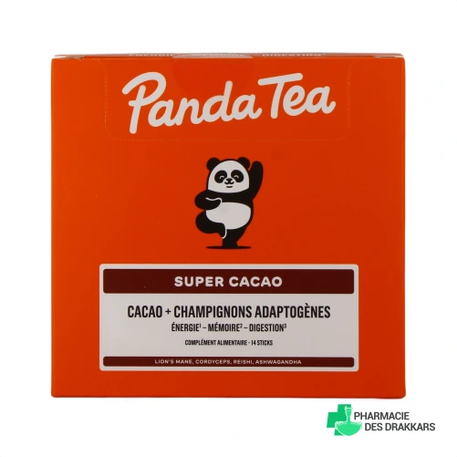 Panda Tea Super Cacao