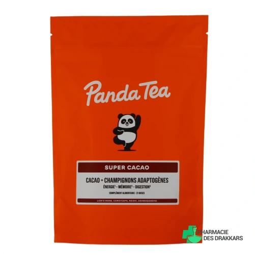 Panda Tea Super Cacao