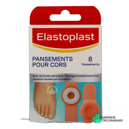Elastoplast Pansements Cors