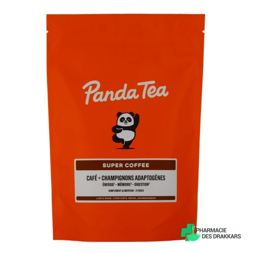 Panda Tea Super Coffee