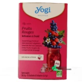 Yogi Tea Infusion à Froid - Vue 360°