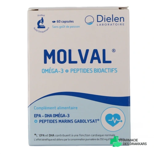 Dielen Molval - Vue 360°