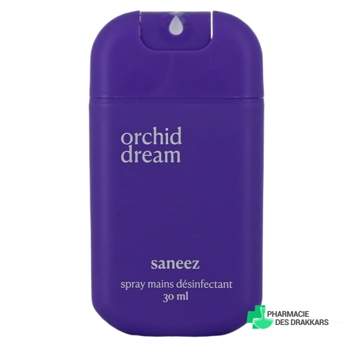 Saneez Spray Mains Désinfectant