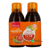 Milical Draineur Minceur - Vue 360°