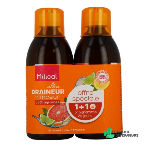 Milical Draineur Minceur