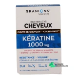 Granions Pro Keracys Cheveux Kératine - Vue 360°