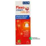 Flexocream Roll-on - Vue 360°