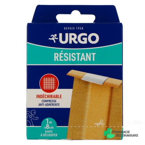 Urgo Résistant Pansement Indéchirable