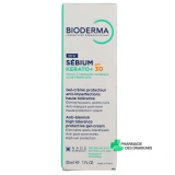 Bioderma Sébium Kerato+ - Vue 360°