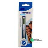 Thermoval Standard Thermomètre électronique - Vue 360°