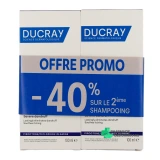 Ducray Kelual DS Shampooing Traitant - Vue 360°