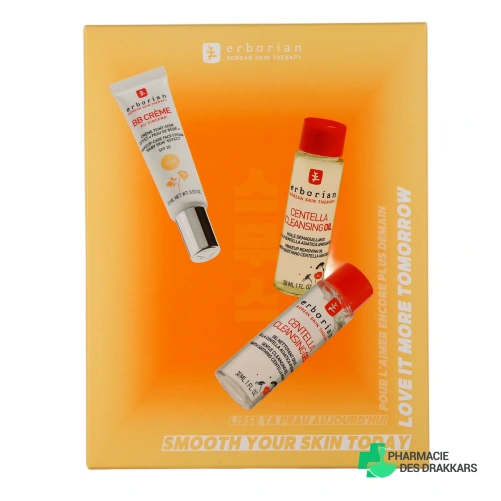 Erborian Coffret Lisse Ta Peau - Vue 360°