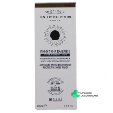 Esthederm Photo Reverse Fluide Solaire Invisible - Vue 360°