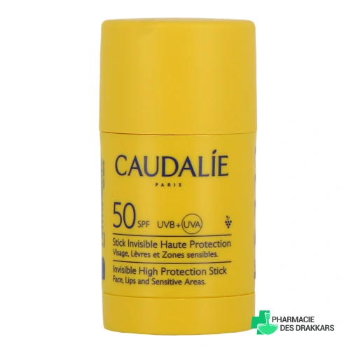 Caudalie Stick Solaire Invisible SPF50