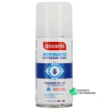 Assanis Antiparasites Punaises de Lit - Vue 360°