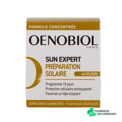 Oenobiol Sun Expert - Vue 360°