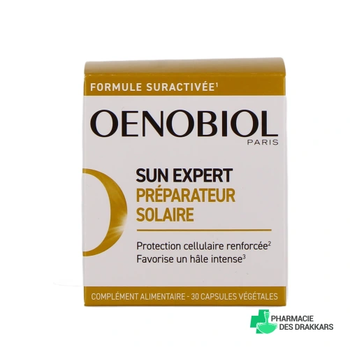 Oenobiol Sun Expert - Vue 360°