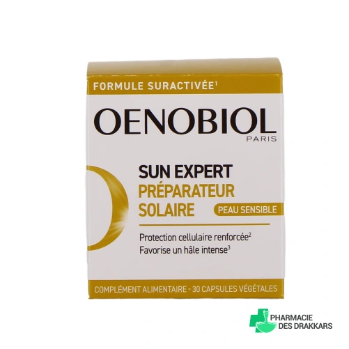 Oenobiol Sun Expert - Vue 360°