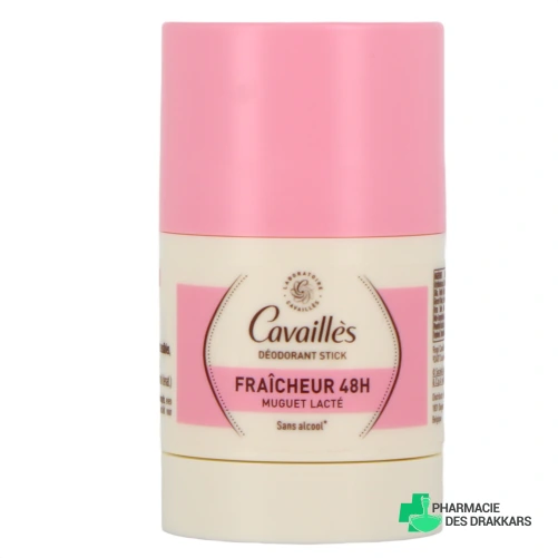 Rogé Cavaillès Déodorant Stick 48H - Vue 360°