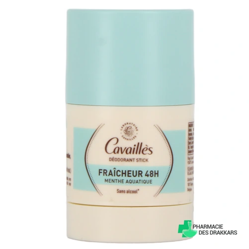 Rogé Cavaillès Déodorant Stick 48H - Vue 360°