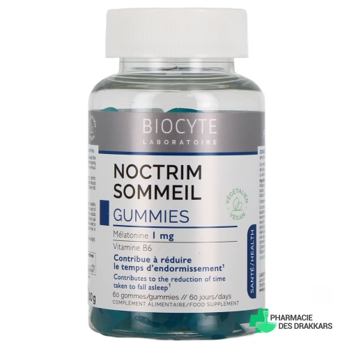 Biocyte Noctrim Forte - Vue 360°