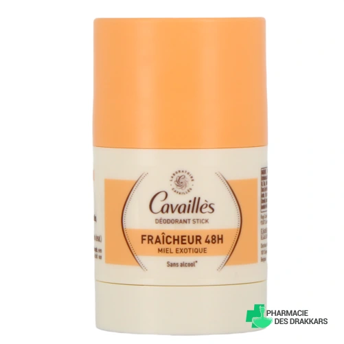 Rogé Cavaillès Déodorant Stick 48H - Vue 360°