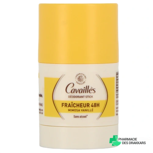 Rogé Cavaillès Déodorant Stick 48H - Vue 360°