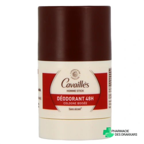 Rogé Cavaillès Déodorant Stick 48H - Vue 360°