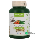 Nat & Form Café Vert Bio - Vue 360°