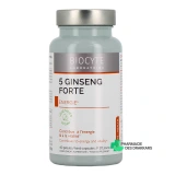 Biocyte 5 Ginseng Forte - Vue 360°